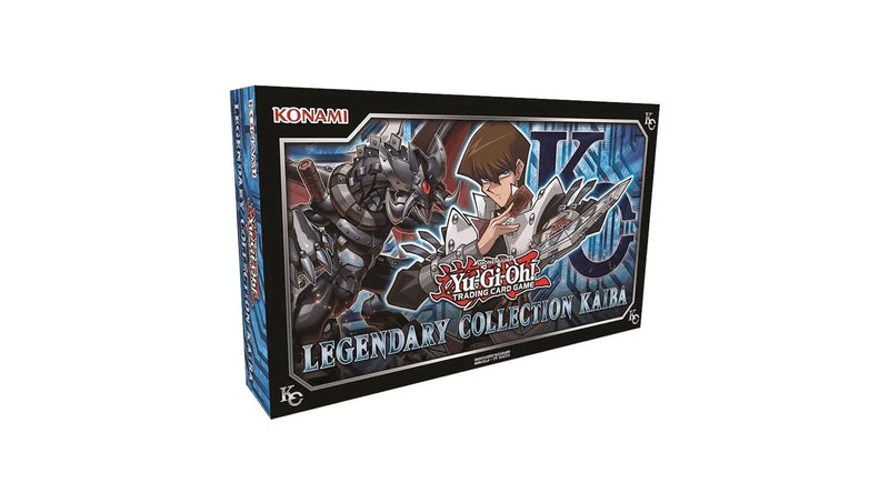 Yu-Gi-Oh Legendary Collection Kaiba Box Set 1st Edition