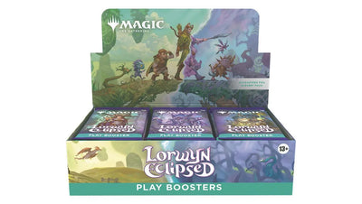 Magic The Gathering Lorwyn Eclipsed Play Booster Display