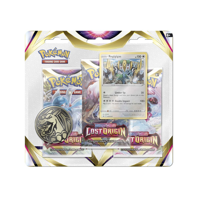 Lost Origin 3PK Blister (Assorted)
