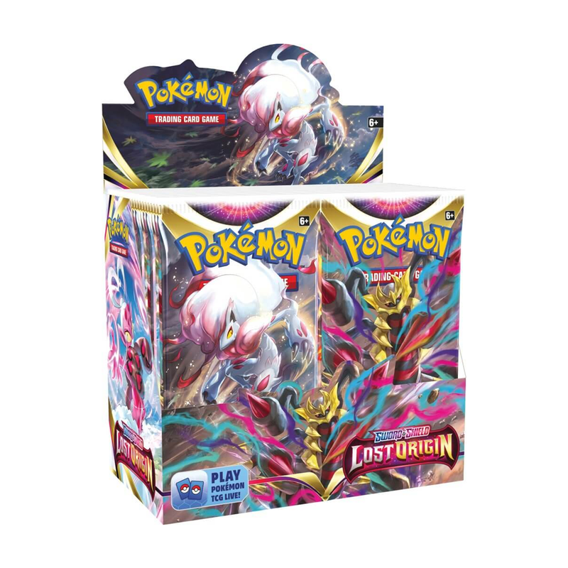 Lost Origin Booster Box
