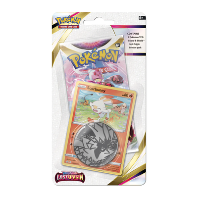 Lost Origin Checklane Blister (Assorted)