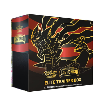 Lost Origin Elite Trainer Box