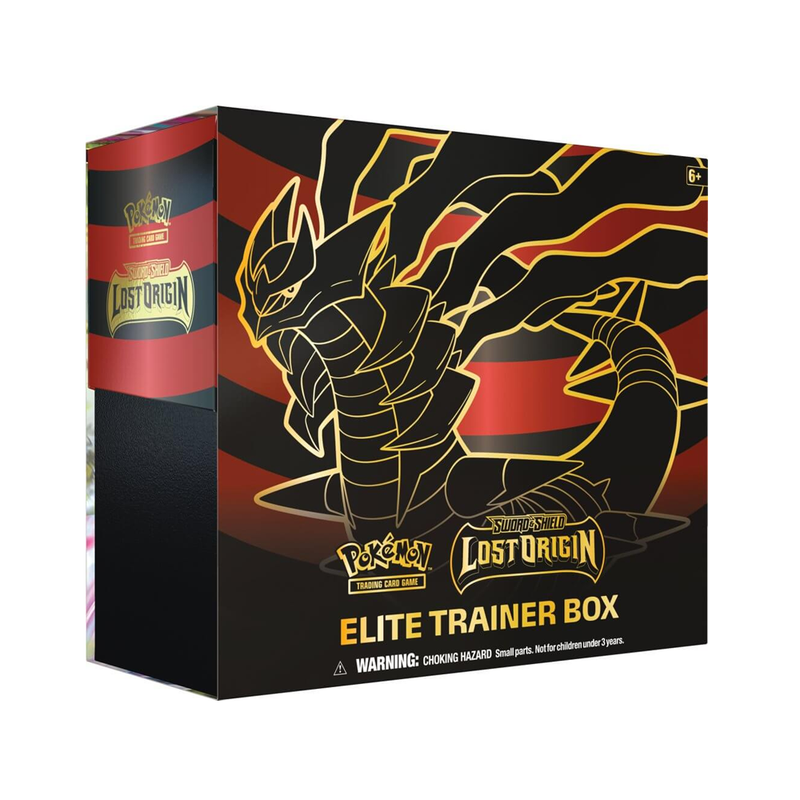 Lost Origin Elite Trainer Box