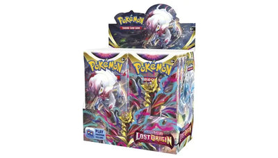 Pokemon Lost Origin Booster Box