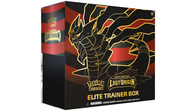 Pokemon Lost Origin Elite Trainer Box