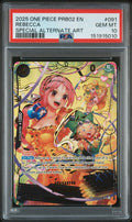 #91 REBECCA PSA 10