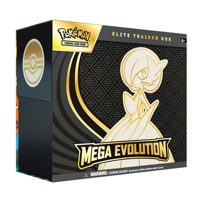 Mega Evolution Elite Trainer Box (Assorted)