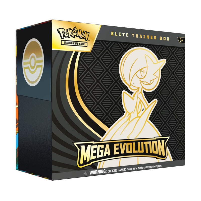 Mega Evolution Elite Trainer Box (Assorted)