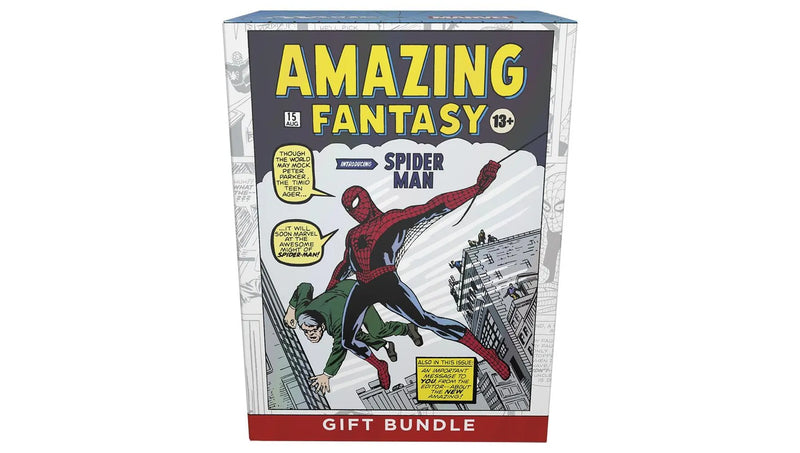 Magic The Gathering Marvel's Spider-Man Gift Bundle
