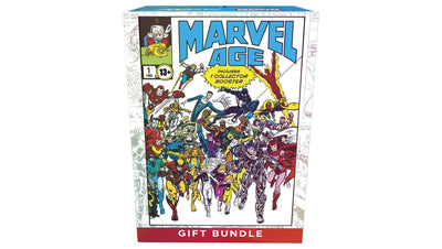 Pokemon Marvel Super Heroes Gift Bundle