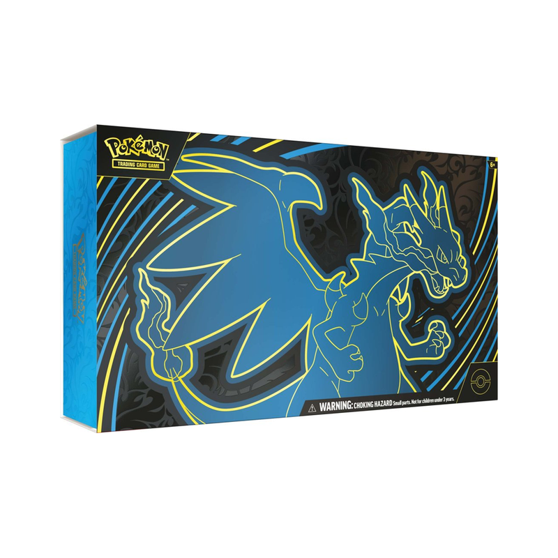 Mega Charizard X Ex Ultra Premium Collection