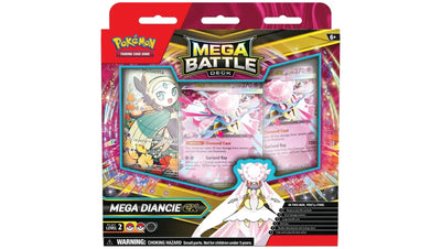 Pokemon Mega Battle Deck (Mega Diancie ex)
