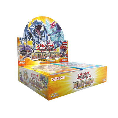Monster Mayhem Booster Box