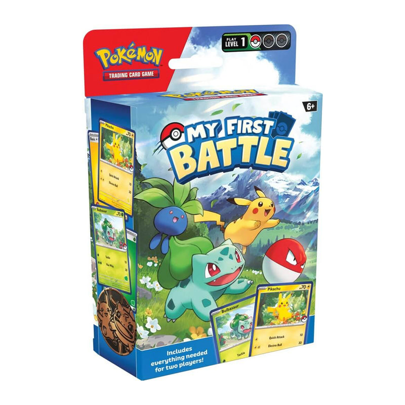 My First Battle Deck