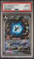#GG39 FA/LUMINEON V PSA 10