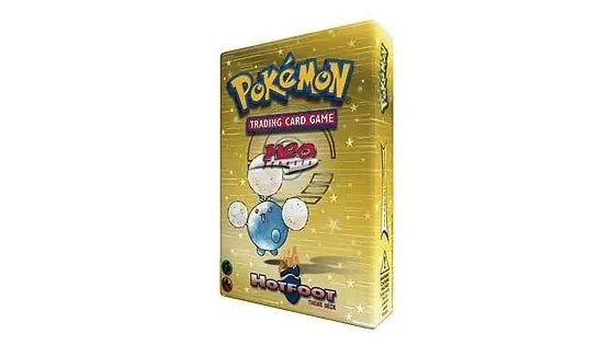 Pokemon Neo Genesis Theme Deck - Hotfoot