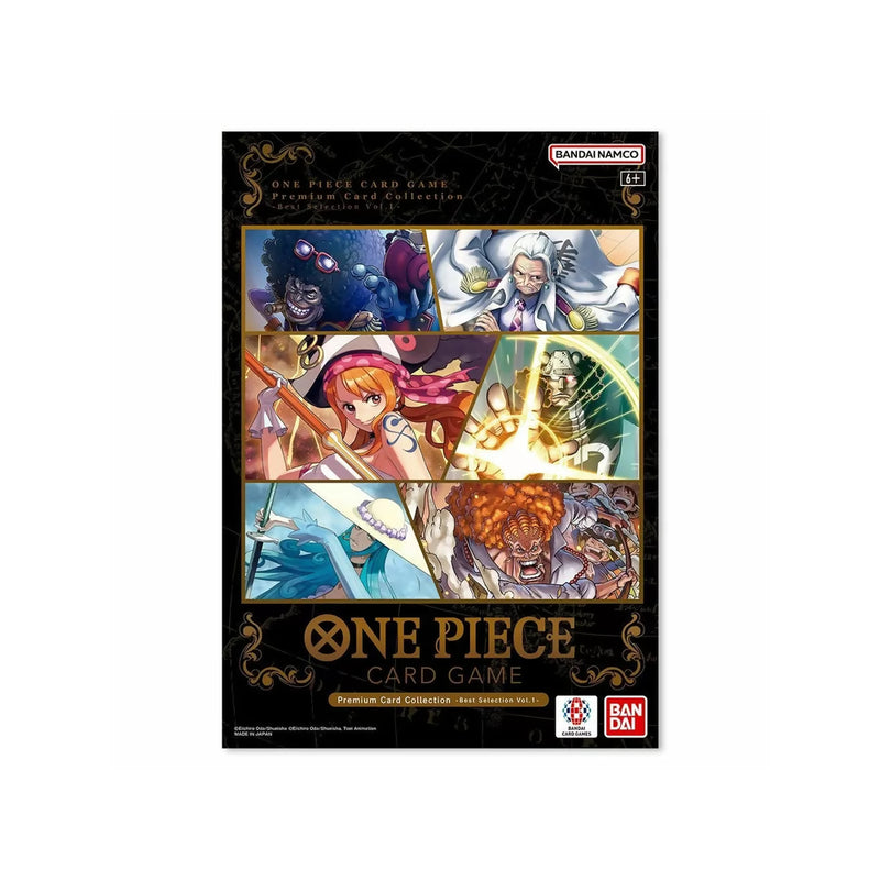One Piece Premium Card Collection - Best Selection Vol. 1