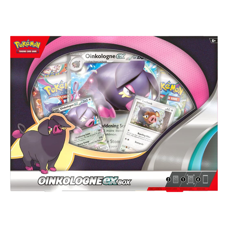 Oinkologne Ex Box