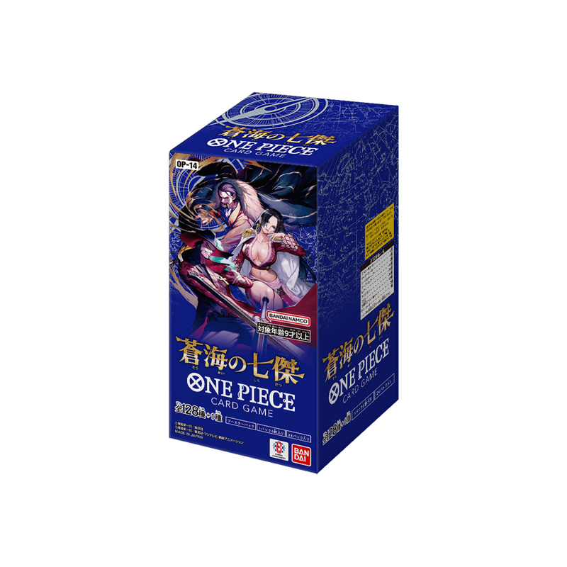 One Piece OP14 Booster Box- Japanese
