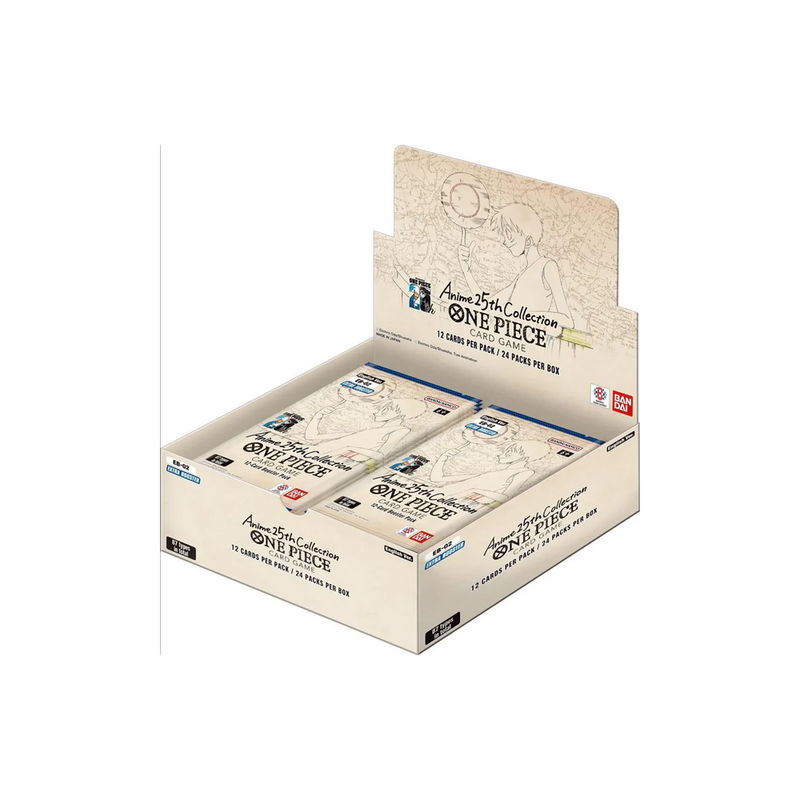 One Piece EB02 Booster Box