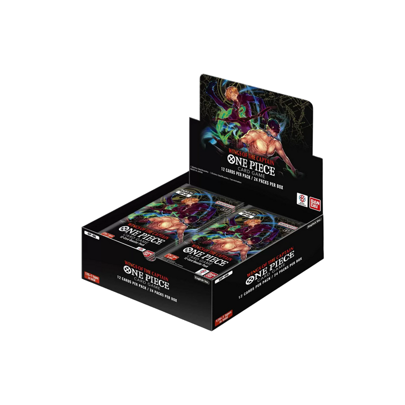 One Piece OP06 Booster Box