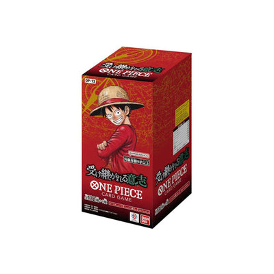 One Piece OP13 Booster Box - Japanese