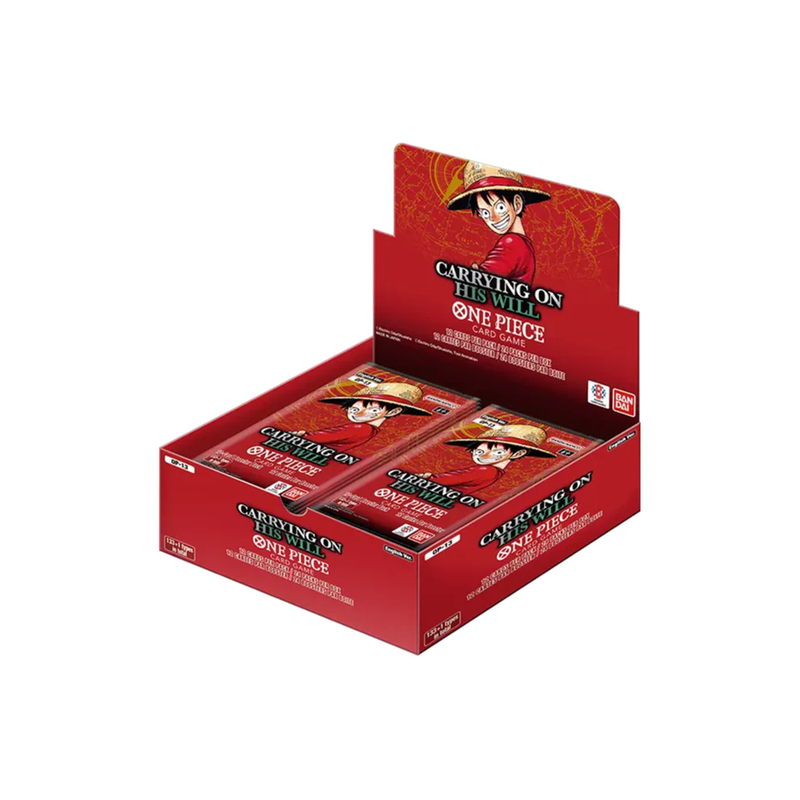 One Piece OP13 Booster Box