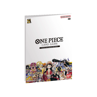 One Piece Premium Card Collection - 25th Anniversary Edition