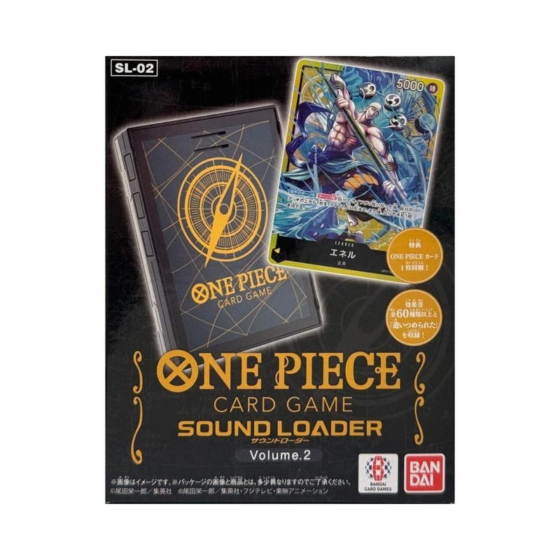 One Piece Sound Loader - Volume 2