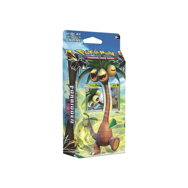 Forbidden Light Tropical Takedown Theme Deck [Alolan Exeggutor]