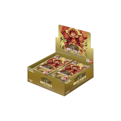 One Piece PRB-01 Booster Box