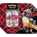 Paldean Fates Tin (Assorted)