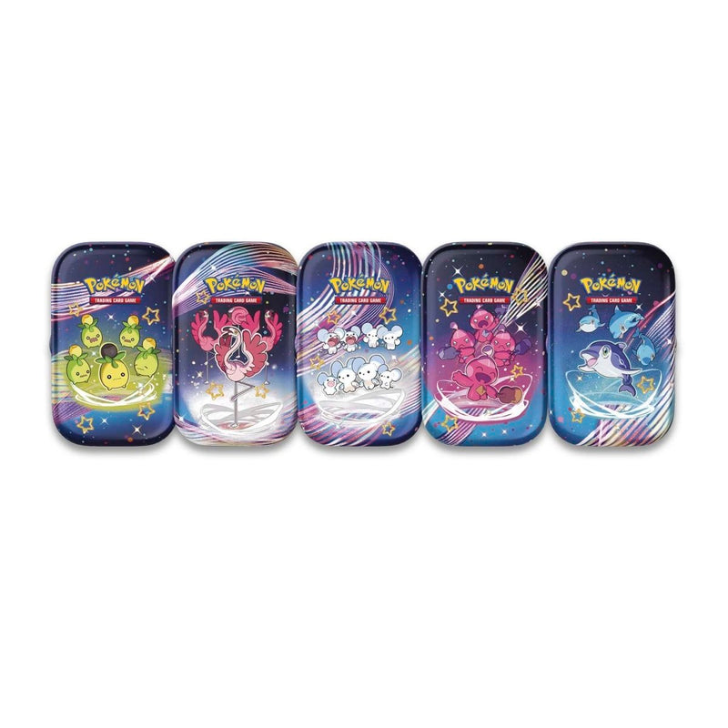 Paldean Fates Mini Tin (Assorted)