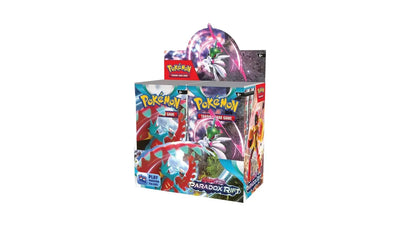 Pokemon Paradox Rift Booster Box