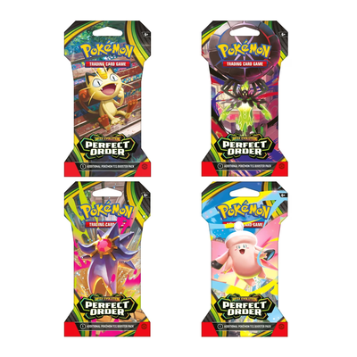 Perfect Order Blister (Assorted)