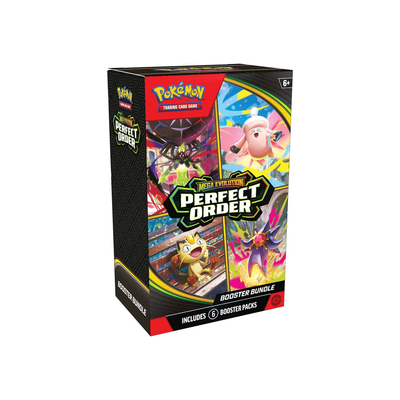 Perfect Order Booster Bundle