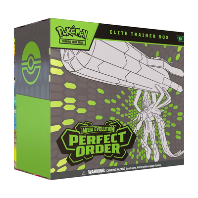 Perfect Order Elite Trainer Box