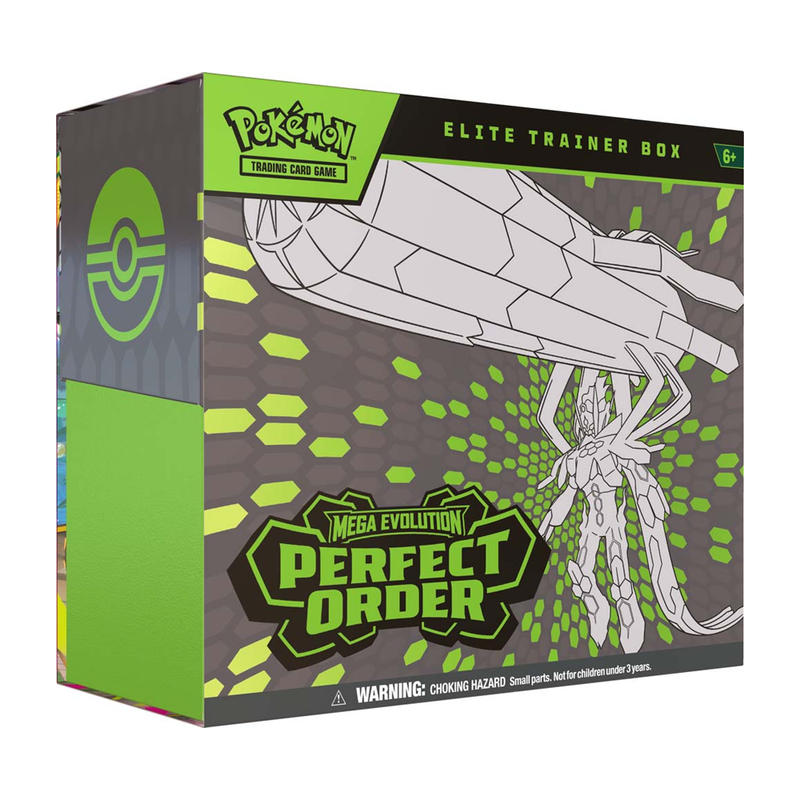 Perfect Order Elite Trainer Box