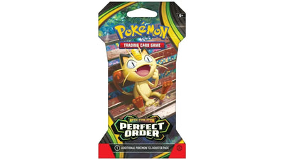Pokemon Perfect Order Sleeved Booster Pack