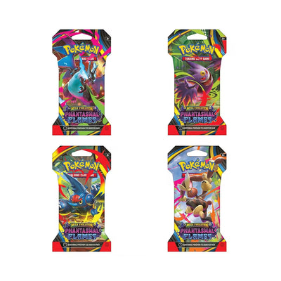 Phantasmal Flames Blisters (Assorted)