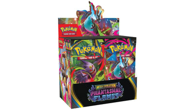 Pokemon Phantasmal Flames Booster Box