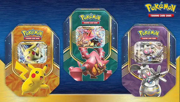 Pokemon XY Black Star Promos Pikachu EX Battle Heart Tin