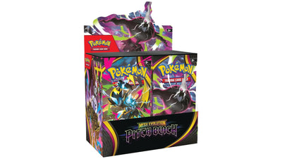 Pokemon Pitch Black Booster Box
