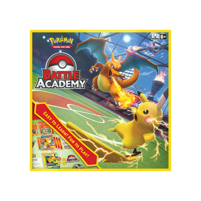 Pokemon Battle Academy 2020