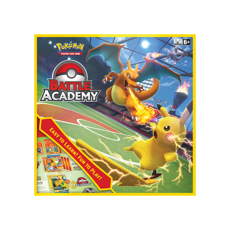 Pokemon Battle Academy 2020