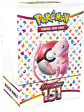 151 Booster Bundle