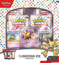 151 Collection Alakazam ex
