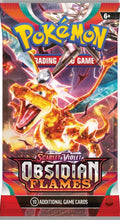 Obsidian Flames Booster Box