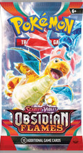 Obsidian Flames Booster Box