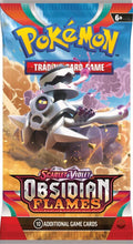 Obsidian Flames Booster Box